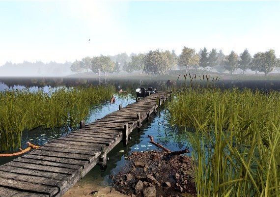Professional Fishing - Starter Kit Basic DLC EN/DE/FR/IT/PL/RU/ZH/ES Global Steam Digital Key
