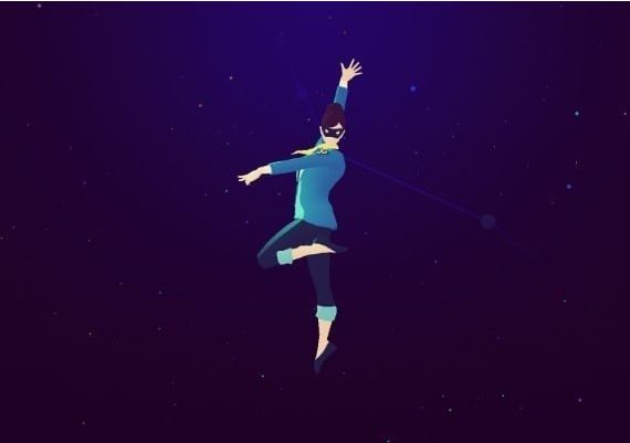 Sayonara Wild Hearts Global Steam Digital Key