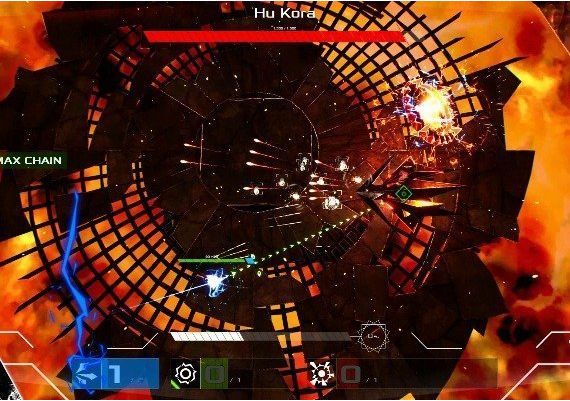 Zero Strain EN/DE/FR/IT Argentina Xbox One/Series Digital Key