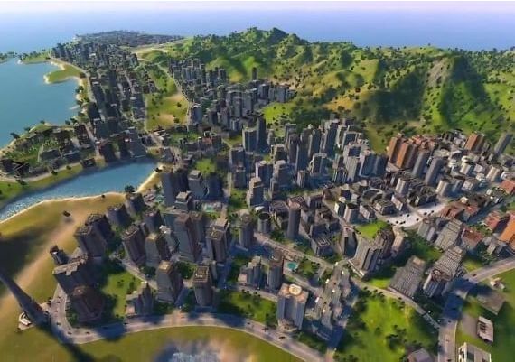 Cities XL Platinum EN Global Steam Digital Key