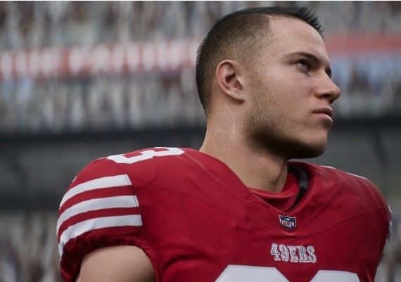 EA Sports: Madden NFL 25 Deluxe Edition EN United States PS4/5 Digital Key