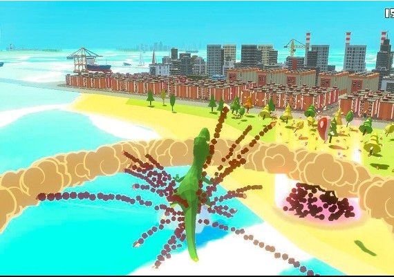 Roarr! The Adventures of Rampage Rex EN Global Steam Digital Key