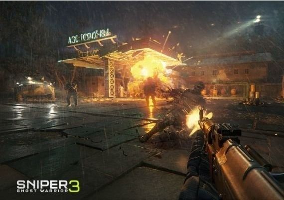 Sniper: Ghost Warrior 3 Season Pass Edition EN EU Xbox One/Series Digital Key