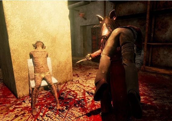 Dead by Daylight: The Saw Chapter DLC Global Steam Digital Key