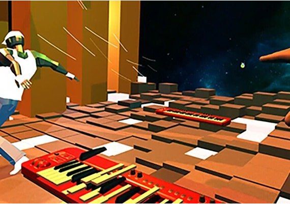 Smash The Synth VR EN Global Steam Digital Key