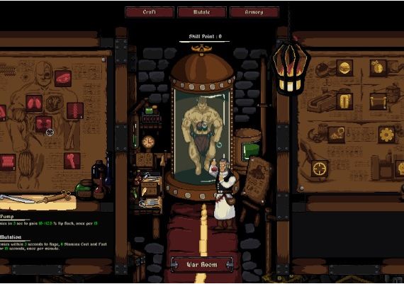 Castle Of Alchemists Global Steam Digital Key