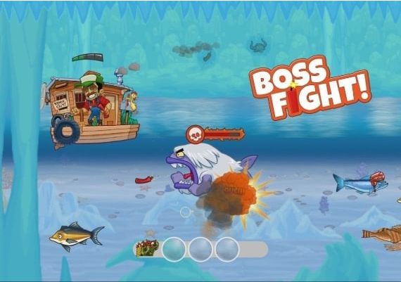Dynamite Fishing: World Games EN Argentina Xbox One/Series Digital Key