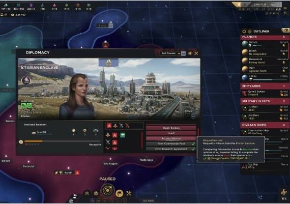 Star Trek: Infinite Deluxe Edition Global Steam Digital Key