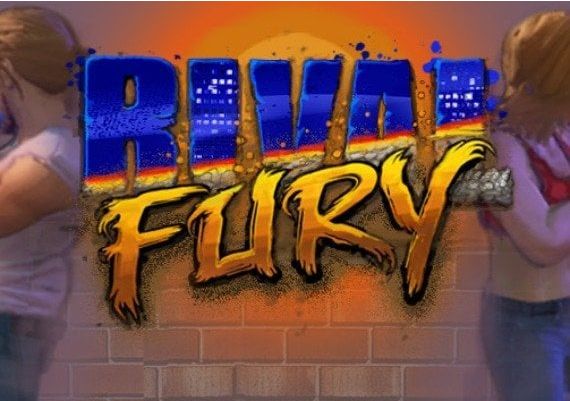 Rival Fury EN Global Steam Digital Key