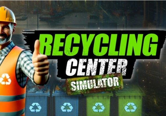 Recycling Center Simulator Global Steam Digital Key