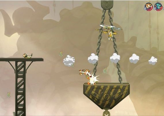 Brawlhalla - All Legends Pack DLC EN EU Ubisoft Connect Digital Key