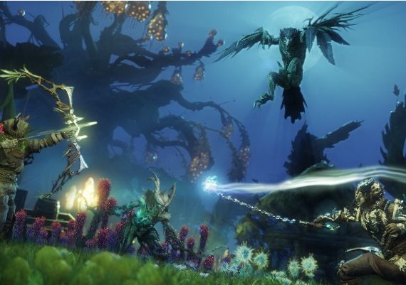 New World: Rise of the Angry Earth DLC EN/DE/FR/IT/PL/PT/ES Global Steam Digital Key