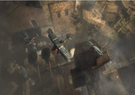 Necrovision: Lost Company EN/DE/PL/RU Global Steam Digital Key