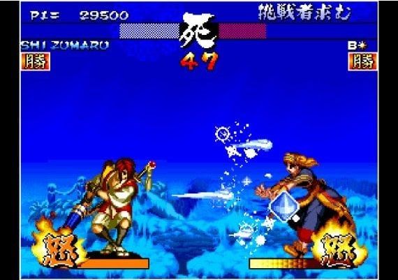Aca Neogeo: Samurai Shodown III EN Argentina Xbox One/Series Digital Key