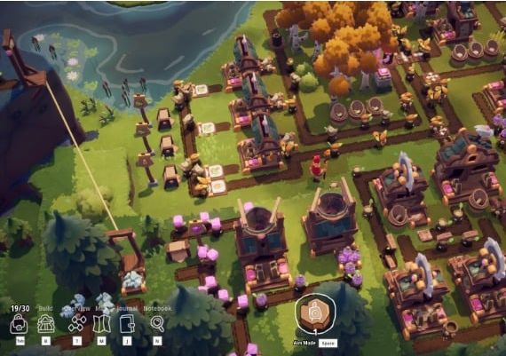 Oddsparks: An Automation Adventure EN Global Epic Games Digital Key