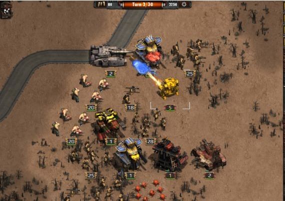 Warhammer 40,000: Armageddon - Da Orks EN/DE/FR/RU/ES Global Steam Digital Key