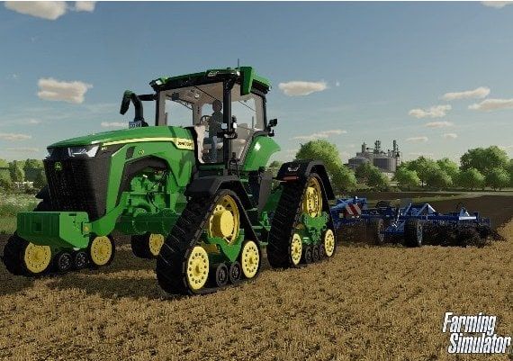 Farming Simulator 22 - Year 2 Season Pass DLC EN Turkey Xbox One/Series Digital Key
