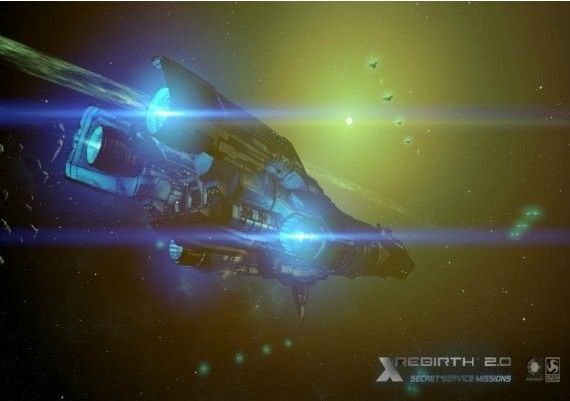 X Rebirth Collector's Edition EN/DE/FR/IT/RU EU Steam Digital Key