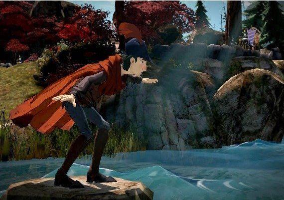 King's Quest - Season Pass DLC EN/DE/FR Global Steam Digital Key
