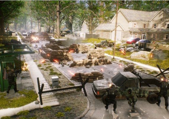 Zero Caliber VR EN Global Steam Digital Key