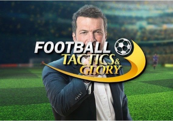 Football, Tactics and Glory Global Steam Digital Key