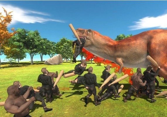 Animal Revolt: Battle Simulator Global Steam Digital Key