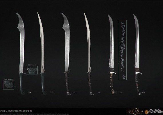 Solasta: Crown of the Magister - Supporter Pack DLC EN/DE/FR/PT/RU/ZH Global Steam Digital Key