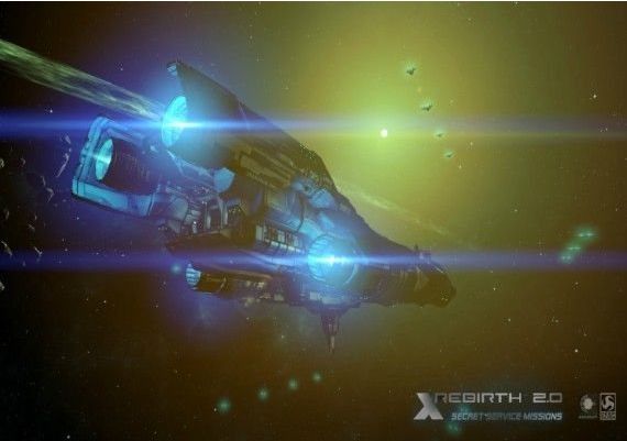 X Rebirth EN EU Steam Digital Key