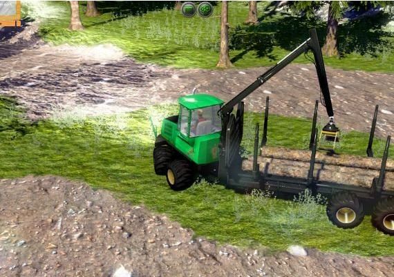 Timber! The Logging Experts EN/DE Global Steam Digital Key