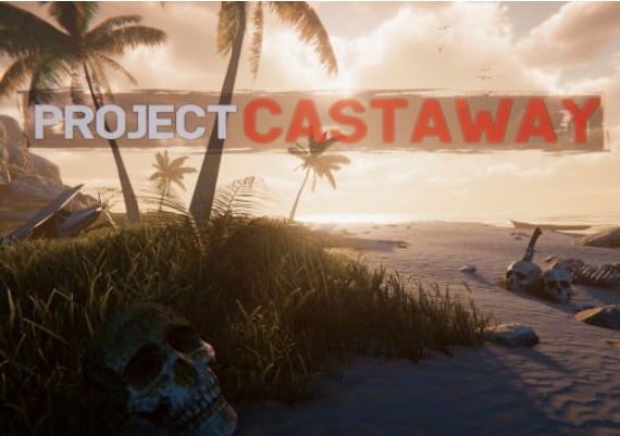 Project Castaway EN Global Steam Digital Key