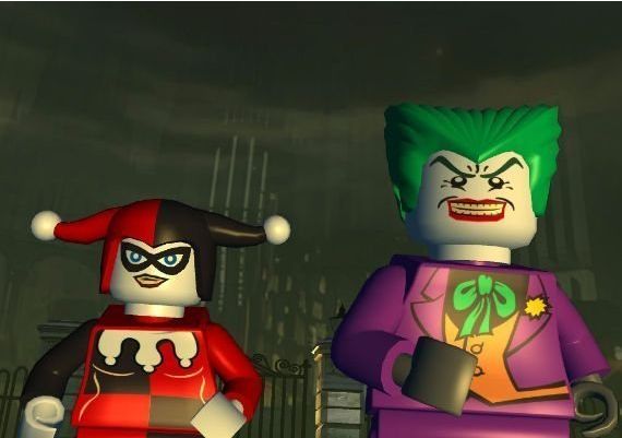 LEGO: Batman EN Global Steam Digital Key