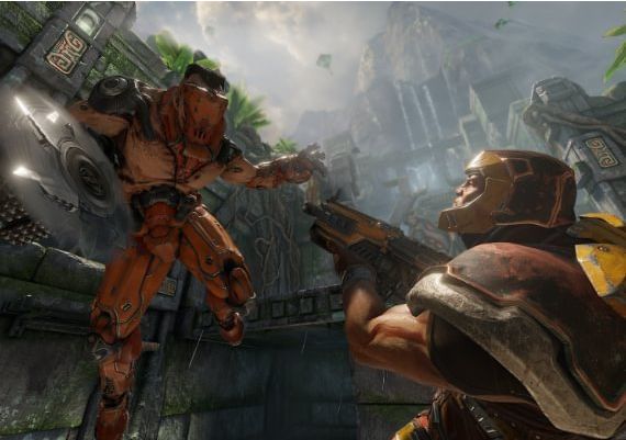 Quake Champions EN/DE/FR/IT/PL/PT/ES Global Steam Digital Key