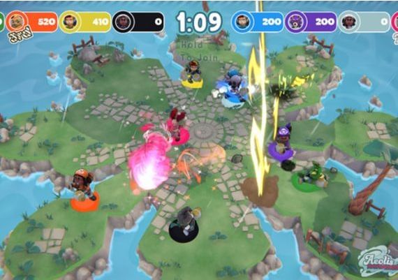 Aeolis Tournament Global Steam Digital Key