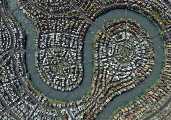 Cities: Skylines - Cities Upgrade Bundle DLC EN EU Xbox One/Series Digital Key