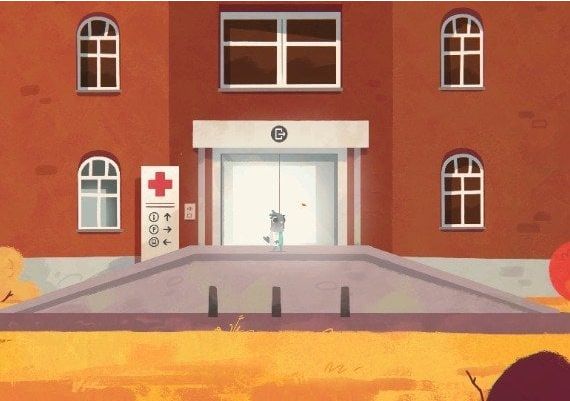 Fall of Porcupine EN/DE/JA/KO/ZH/ES/ZH EU Steam Digital Key