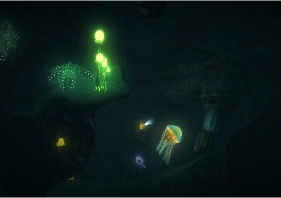 UnderWater Adventure EN Global Steam Digital Key