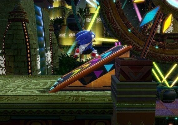 Sonic Colors: Ultimate Deluxe Edition Global Steam Digital Key
