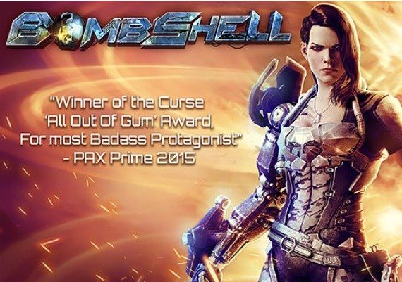Bombshell Deluxe Edition EN Global Steam Digital Key