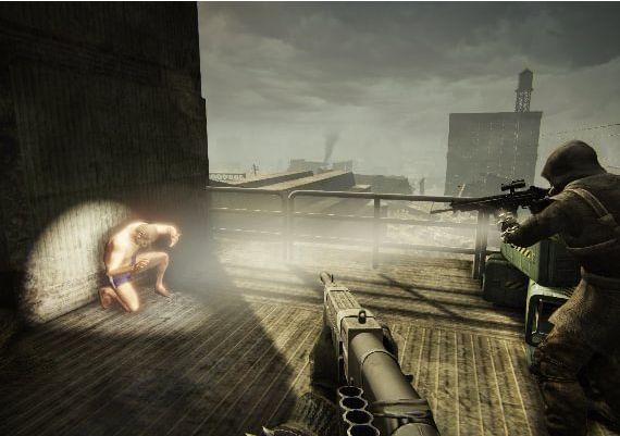 Nether: Resurrected EN Global Steam Digital Key