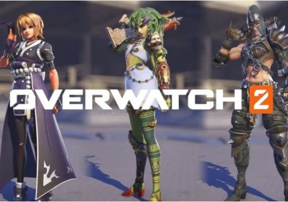 Overwatch 2 - Season 10 Perks Bundle DLC EN Global Xbox One/Series Digital Key