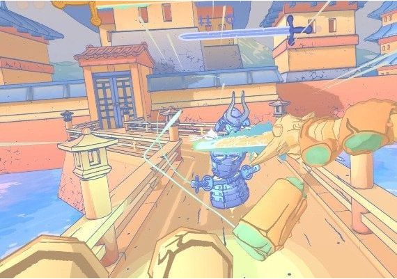 Broken Edge VR EN/DE/FR/JA/KO/ES Global Steam Digital Key