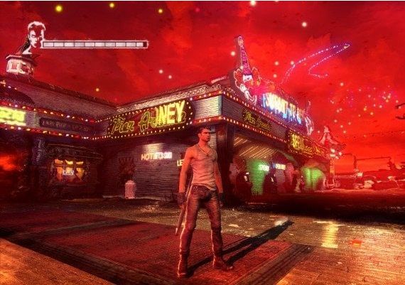 DmC: Devil May Cry EN ROW Steam Digital Key