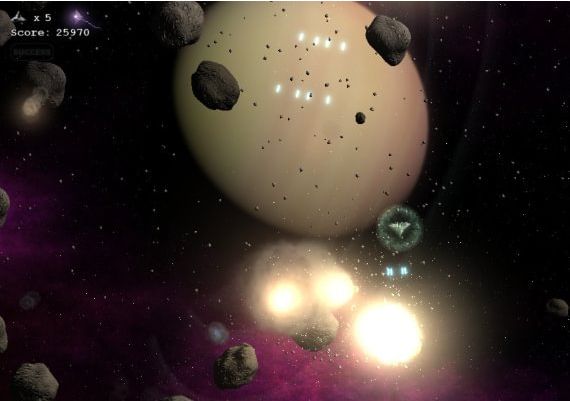 Asteroids Millennium EN Global Steam Digital Key