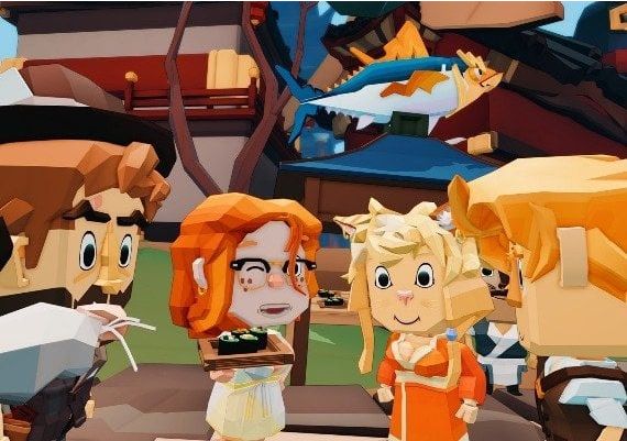 Epic Chef EN/DE/FR/IT/JA/RU/ZH/ES EU Steam Digital Key