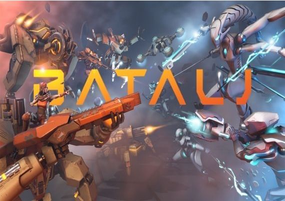 Batalj Global Steam Digital Key