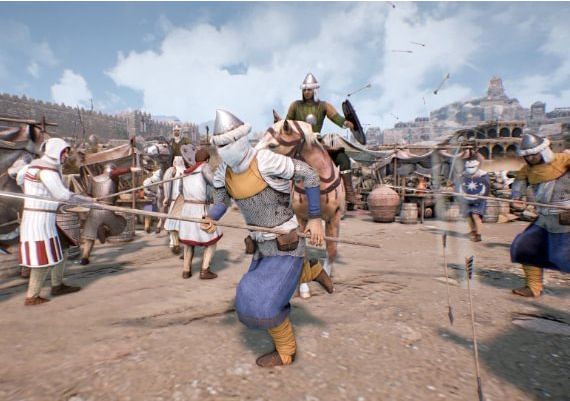 Ancestors Legacy: Saladin's Conquest DLC Global Steam Digital Key