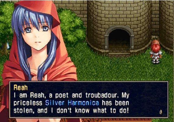 Ys I & II Chronicles+ EN Global Steam Digital Key