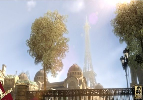 The Saboteur EN/DE/FR/IT/PL Global EA App Digital Key