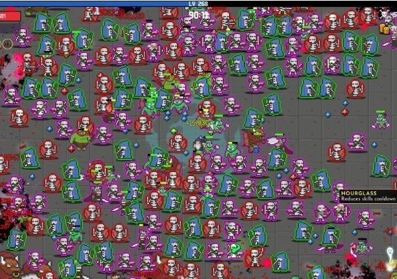 Pixel Survivors: Roguelike Global Steam Digital Key