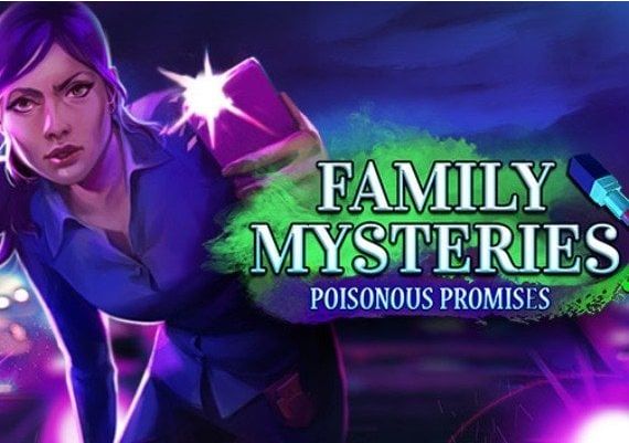 Family Mysteries: Poisonous Promises EN Argentina Xbox One/Series Digital Key